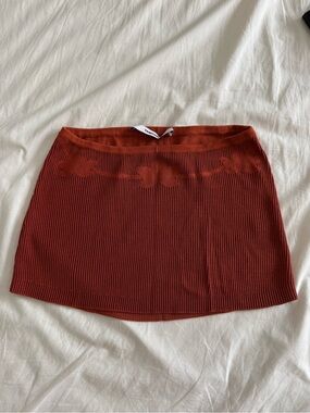 Tank Air Lotus Mini Skirt